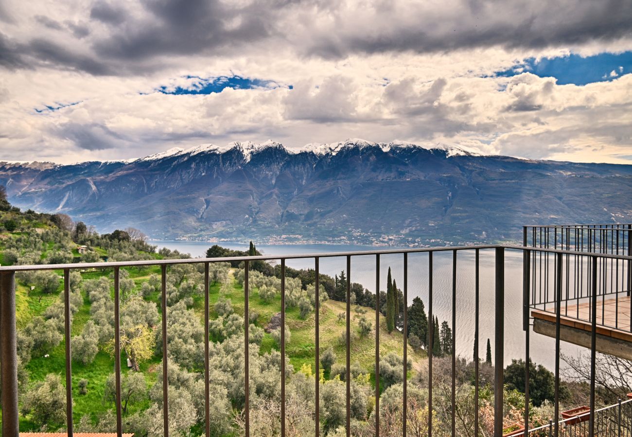 Appartamento a Tignale - Casa Azzurro Lago by Theater Home - con vista lago mozzafiato Appartamento a Tignale - Casa Azzurro Lago by Theater Home - con vista lago mozzafiato