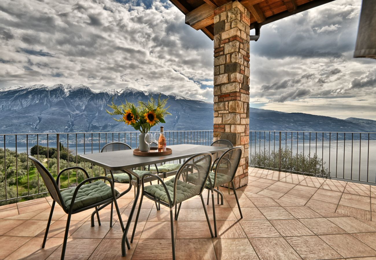 Appartamento a Tignale - Casa Azzurro Lago by Theater Home - con vista lago mozzafiato Appartamento a Tignale - Casa Azzurro Lago by Theater Home - con vista lago mozzafiato