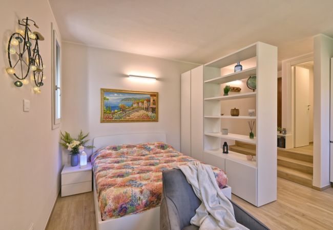 Appartamento a Toscolano-Maderno - Appartamento Promontorio by Theater Home - nel cuore di Toscolano Maderno Appartamento a Toscolano-Maderno - Appartamento Promontorio by Theater Home - nel cuore di Toscolano Maderno