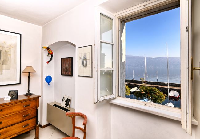 Appartamento a Gargnano - Appartamento Il Teatro by Theater Home - con stupenda vista lago Appartamento a Gargnano - Appartamento Il Teatro by Theater Home - con stupenda vista lago