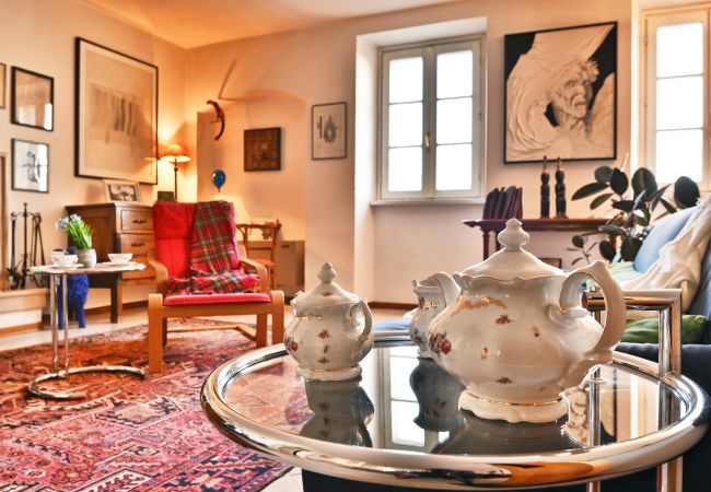Appartamento a Gargnano - Appartamento Il Teatro by Theater Home - con stupenda vista lago Appartamento a Gargnano - Appartamento Il Teatro by Theater Home - con stupenda vista lago