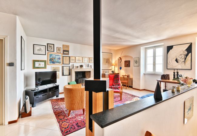 Appartamento a Gargnano - Appartamento Il Teatro by Theater Home - con stupenda vista lago Appartamento a Gargnano - Appartamento Il Teatro by Theater Home - con stupenda vista lago
