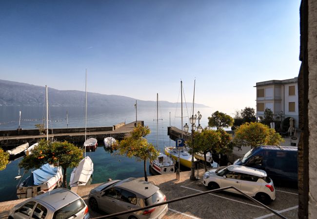 Appartamento a Gargnano - Appartamento Il Teatro by Theater Home - con stupenda vista lago Appartamento a Gargnano - Appartamento Il Teatro by Theater Home - con stupenda vista lago