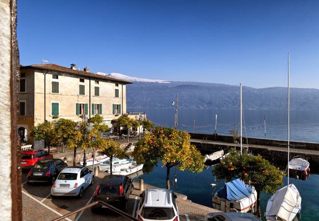 Appartamento a Gargnano - Appartamento Il Teatro by Theater Home - con stupenda vista lago Appartamento a Gargnano - Appartamento Il Teatro by Theater Home - con stupenda vista lago