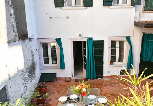 Appartamento a Gargnano - Appartamento Il Teatro by Theater Home - con stupenda vista lago Appartamento a Gargnano - Appartamento Il Teatro by Theater Home - con stupenda vista lago