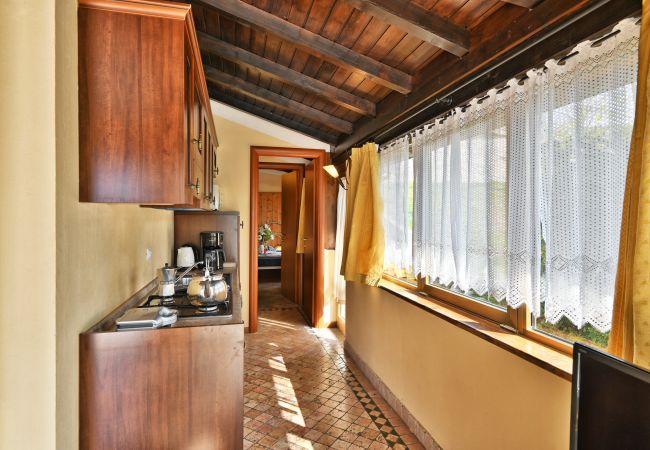 Appartamento a Tignale - Appartamento 18 by Theater Home - immerso nella natura e con piscina Appartamento a Tignale - Appartamento 18 by Theater Home - immerso nella natura e con piscina