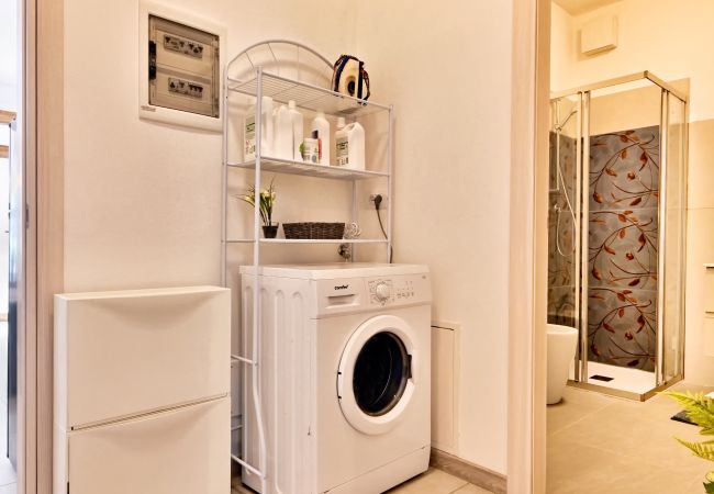 Appartamento a Tignale - Appartamento Andrì by Theater Home - recentemente ristrutturato e dotato di ogni comfort Appartamento a Tignale - Appartamento Andrì by Theater Home - recentemente ristrutturato e dotato di ogni comfort