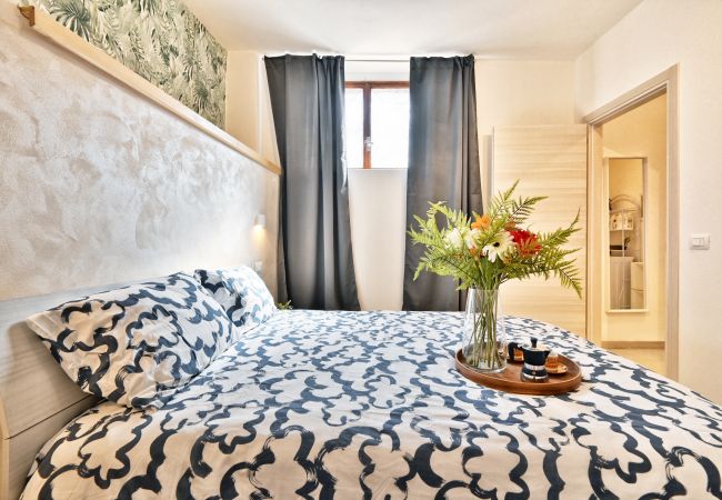 Appartamento a Tignale - Appartamento Andrì by Theater Home - recentemente ristrutturato e dotato di ogni comfort Appartamento a Tignale - Appartamento Andrì by Theater Home - recentemente ristrutturato e dotato di ogni comfort