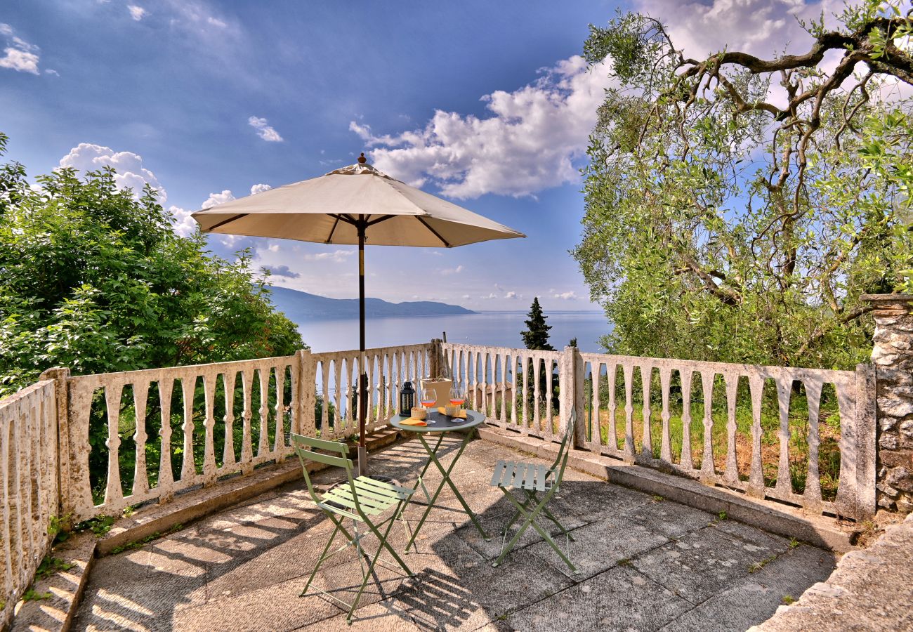 Appartamento a Gargnano - L'Antica Limonaia by Theater Home - con vista lago fantastica e piscina privata