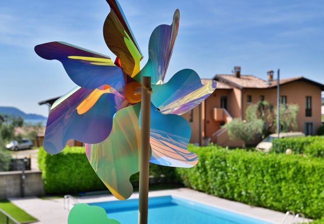 Appartamento a Toscolano-Maderno - Appartamento Serena by Theater Home - con piscina e garage Appartamento a Toscolano-Maderno - Appartamento Serena by Theater Home - con piscina e garage