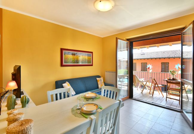 Appartamento a Toscolano-Maderno - Appartamento Serena by Theater Home - con piscina e garage Appartamento a Toscolano-Maderno - Appartamento Serena by Theater Home - con piscina e garage