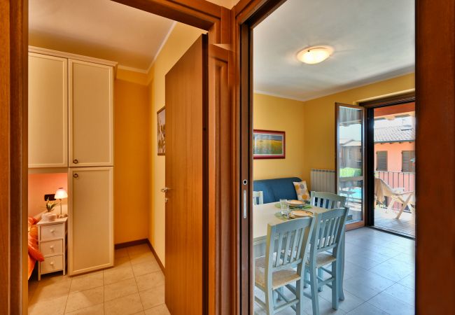 Appartamento a Toscolano-Maderno - Appartamento Serena by Theater Home - con piscina e garage Appartamento a Toscolano-Maderno - Appartamento Serena by Theater Home - con piscina e garage