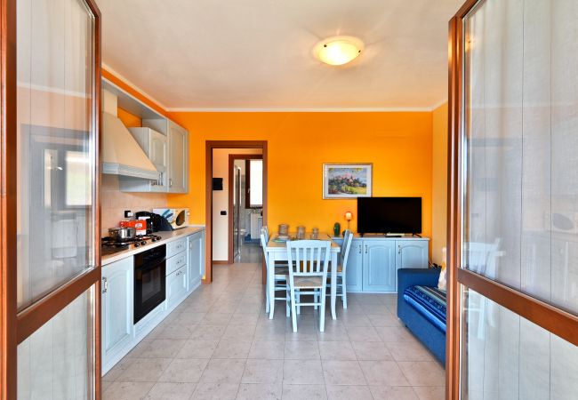 Appartamento a Toscolano-Maderno - Appartamento Serena by Theater Home - con piscina e garage Appartamento a Toscolano-Maderno - Appartamento Serena by Theater Home - con piscina e garage