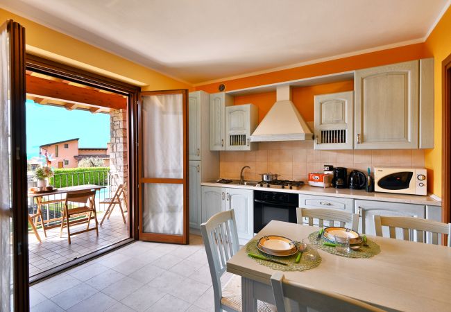 Appartamento a Toscolano-Maderno - Appartamento Serena by Theater Home - con piscina e garage Appartamento a Toscolano-Maderno - Appartamento Serena by Theater Home - con piscina e garage