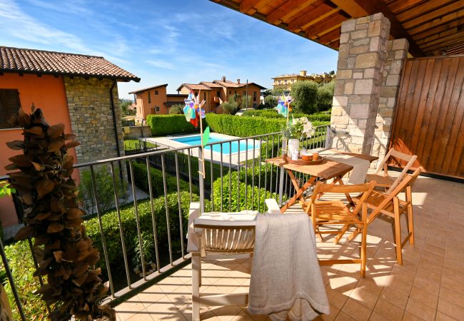 Appartamento a Toscolano-Maderno - Appartamento Serena by Theater Home - con piscina e garage Appartamento a Toscolano-Maderno - Appartamento Serena by Theater Home - con piscina e garage