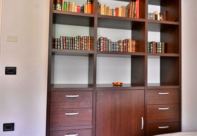 Appartamento a Toscolano-Maderno - Casa mia by Theater Home - con giardino e piscina Appartamento a Toscolano-Maderno - Casa mia by Theater Home - con giardino e piscina