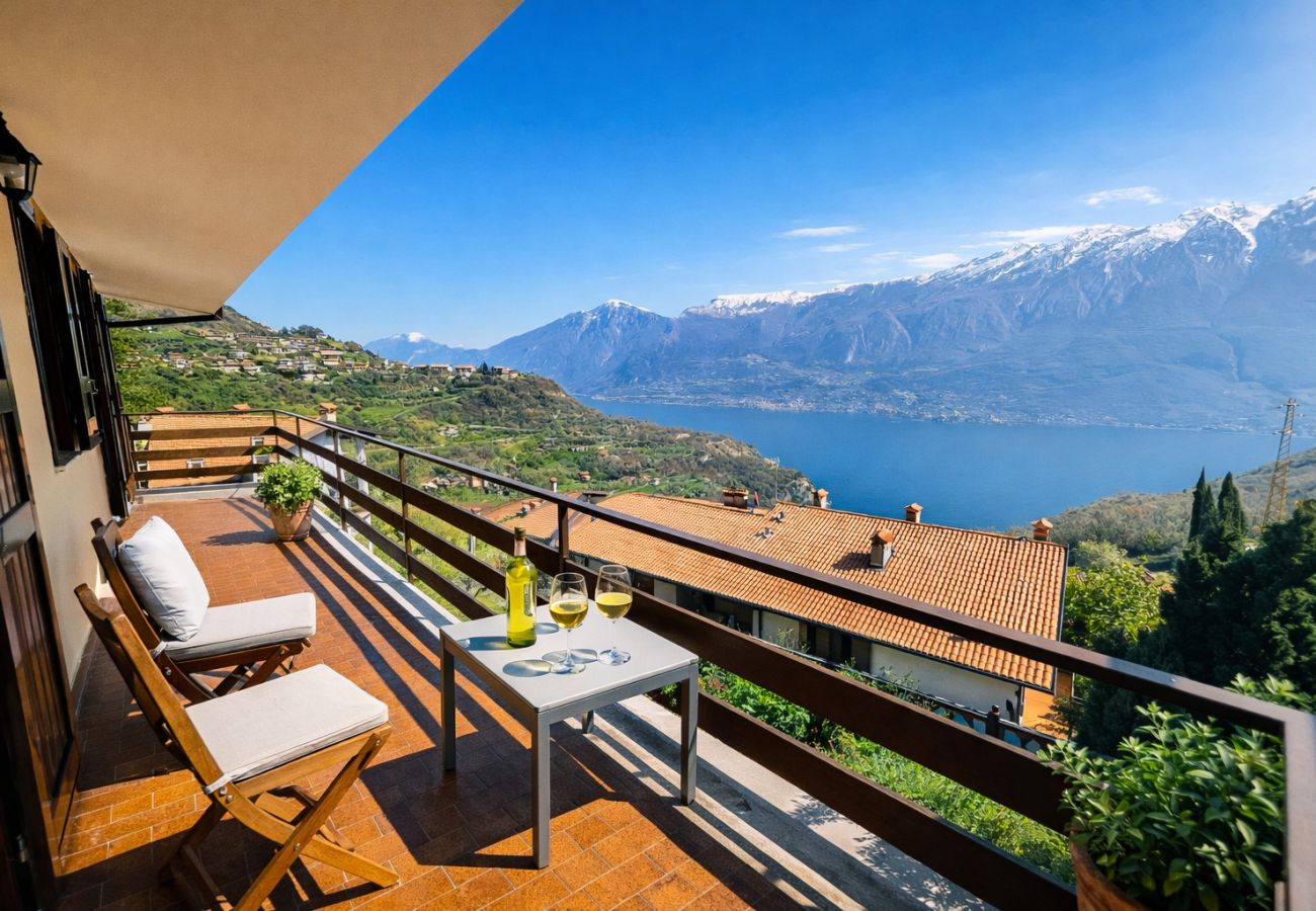 Appartamento a Tignale - Appartamento Angela by Theater Home - con bellissima vista lago