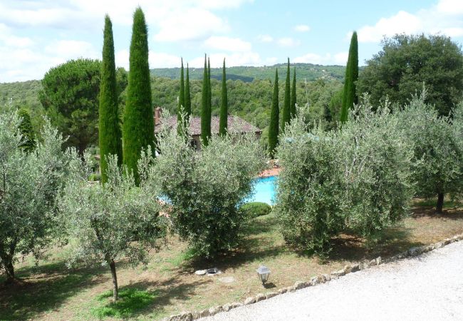 Villa in Civitella in Val di Chiana - Casa del Medico Villa in Civitella in Val di Chiana - Casa del Medico