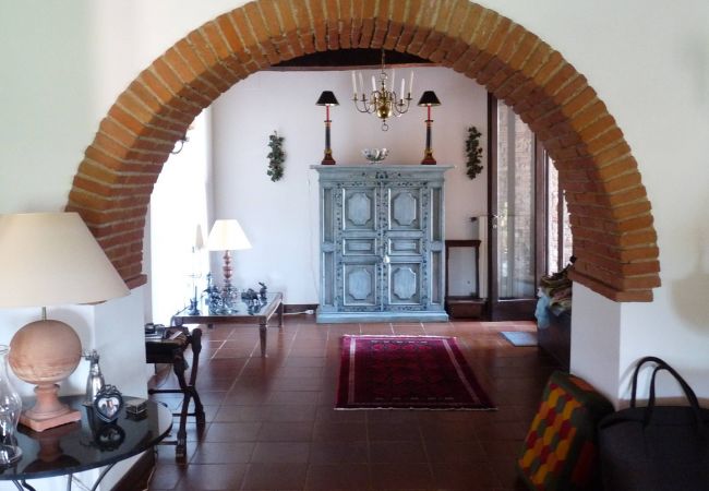 Villa in Civitella in Val di Chiana - Casa del Medico Villa in Civitella in Val di Chiana - Casa del Medico