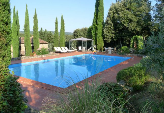 Villa in Civitella in Val di Chiana - Casa del Medico Villa in Civitella in Val di Chiana - Casa del Medico