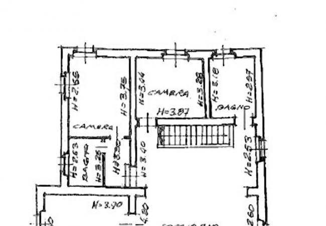 Villa in Civitella in Val di Chiana - Casa del Medico Villa in Civitella in Val di Chiana - Casa del Medico