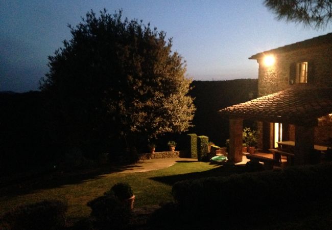 Villa in Civitella in Val di Chiana - Casa del Medico Villa in Civitella in Val di Chiana - Casa del Medico