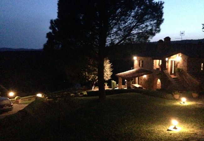 Villa in Civitella in Val di Chiana - Casa del Medico Villa in Civitella in Val di Chiana - Casa del Medico