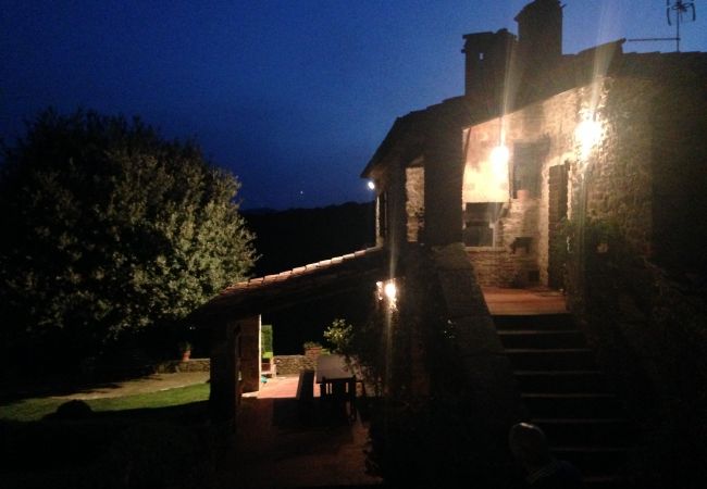 Villa in Civitella in Val di Chiana - Casa del Medico Villa in Civitella in Val di Chiana - Casa del Medico