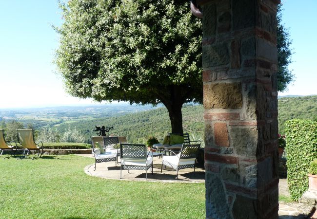 Villa in Civitella in Val di Chiana - Casa del Medico Villa in Civitella in Val di Chiana - Casa del Medico
