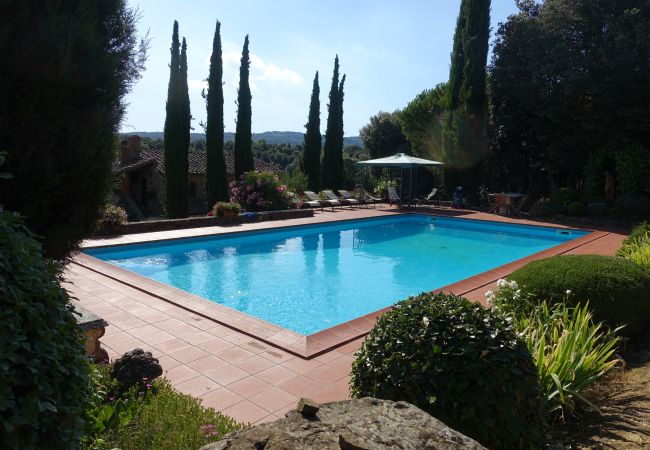 Villa in Civitella in Val di Chiana - Casa del Medico Villa in Civitella in Val di Chiana - Casa del Medico