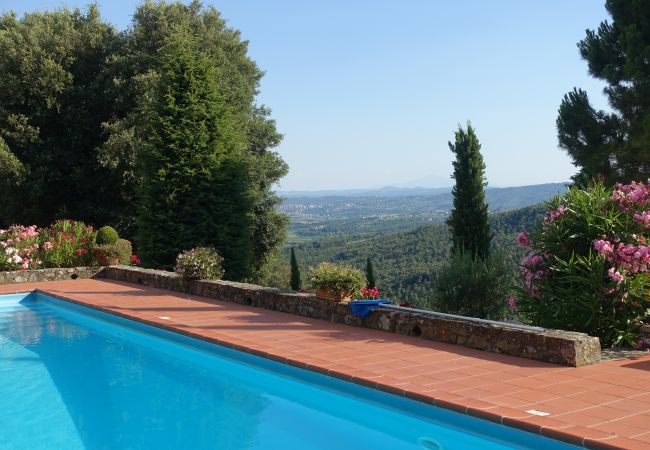 Villa in Civitella in Val di Chiana - Casa del Medico Villa in Civitella in Val di Chiana - Casa del Medico