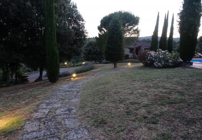 Villa in Civitella in Val di Chiana - Casa del Medico Villa in Civitella in Val di Chiana - Casa del Medico