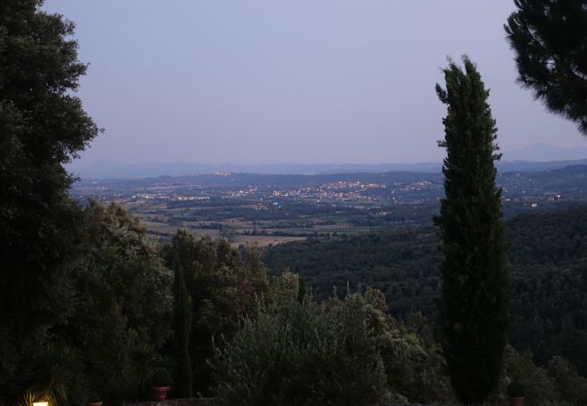 Villa in Civitella in Val di Chiana - Casa del Medico Villa in Civitella in Val di Chiana - Casa del Medico