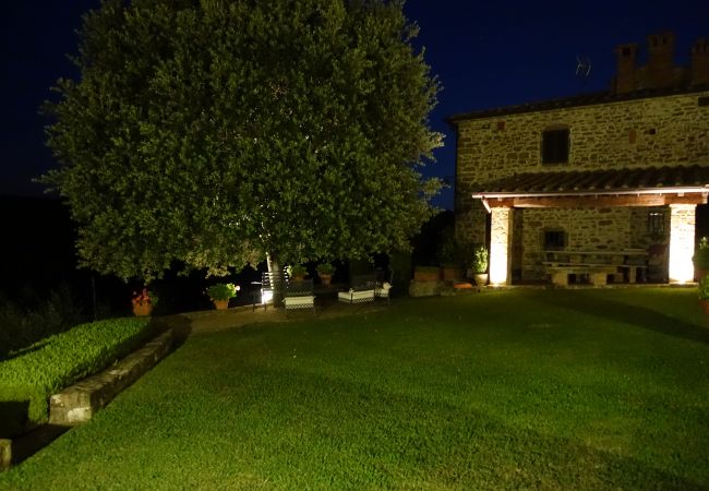 Villa in Civitella in Val di Chiana - Casa del Medico Villa in Civitella in Val di Chiana - Casa del Medico