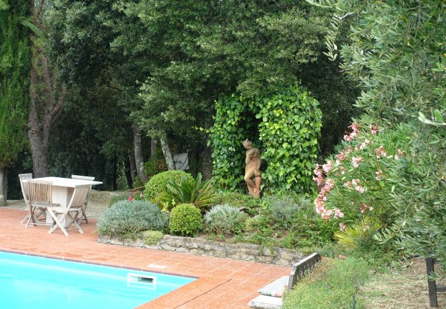 Villa in Civitella in Val di Chiana - Casa del Medico Villa in Civitella in Val di Chiana - Casa del Medico