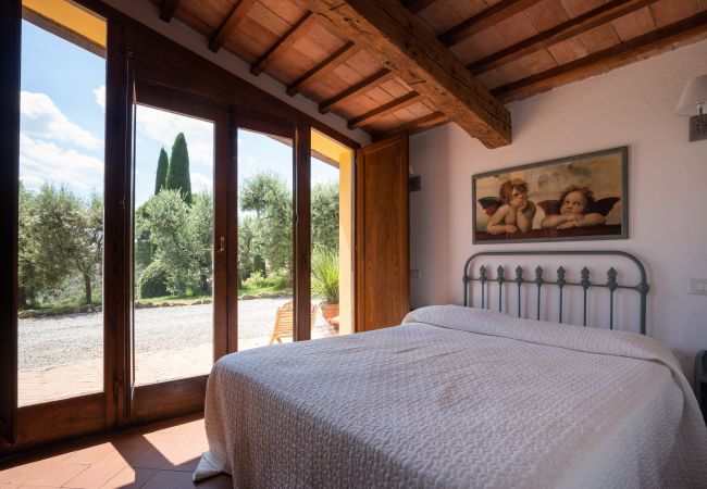 Villa in Civitella in Val di Chiana - Casa del Medico Villa in Civitella in Val di Chiana - Casa del Medico