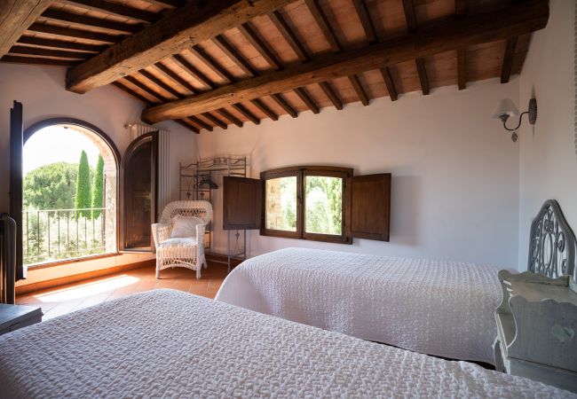 Villa in Civitella in Val di Chiana - Casa del Medico Villa in Civitella in Val di Chiana - Casa del Medico