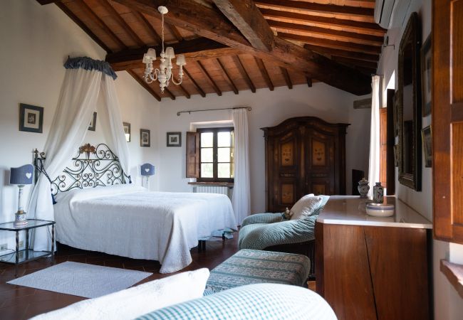 Villa in Civitella in Val di Chiana - Casa del Medico Villa in Civitella in Val di Chiana - Casa del Medico