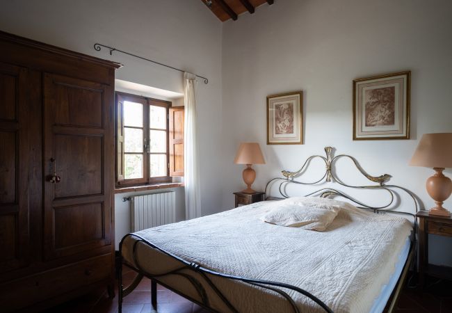 Villa in Civitella in Val di Chiana - Casa del Medico Villa in Civitella in Val di Chiana - Casa del Medico