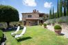 Villa in Civitella in Val di Chiana - Casa del Medico Villa in Civitella in Val di Chiana - Casa del Medico