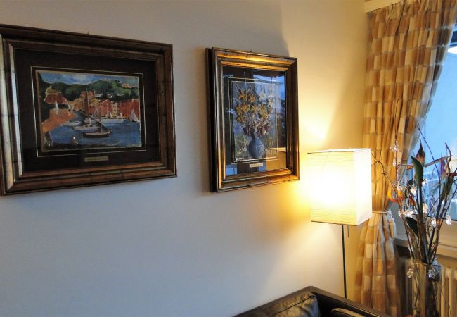 Ferienwohnung in Lugano - Castagnola 406 Ferienwohnung in Lugano - Castagnola 406