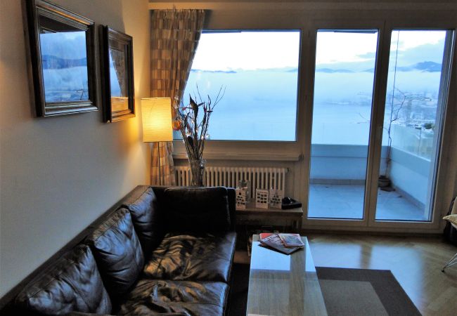 Ferienwohnung in Lugano - Castagnola 406 Ferienwohnung in Lugano - Castagnola 406