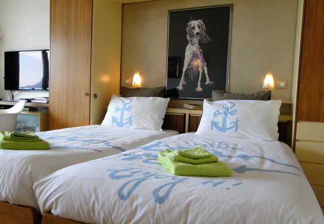 Ferienwohnung in Lugano - Castagnola 406 Ferienwohnung in Lugano - Castagnola 406