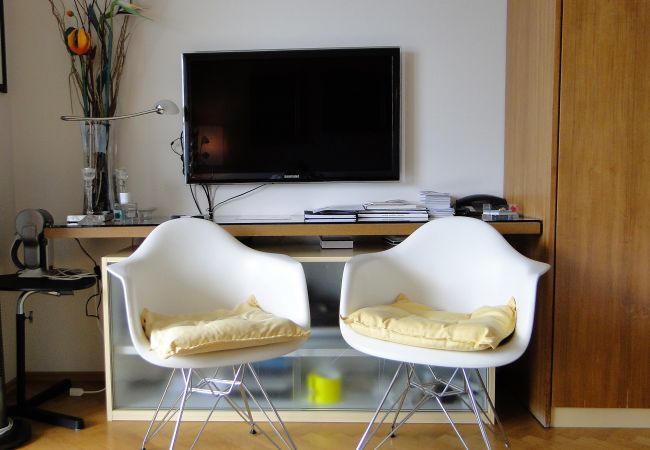 Ferienwohnung in Lugano - Castagnola 406 Ferienwohnung in Lugano - Castagnola 406