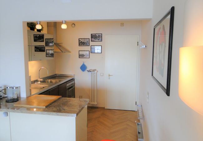 Ferienwohnung in Lugano - Castagnola 406 Ferienwohnung in Lugano - Castagnola 406