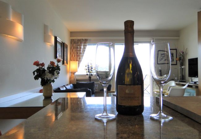 Ferienwohnung in Lugano - Castagnola 406 Ferienwohnung in Lugano - Castagnola 406