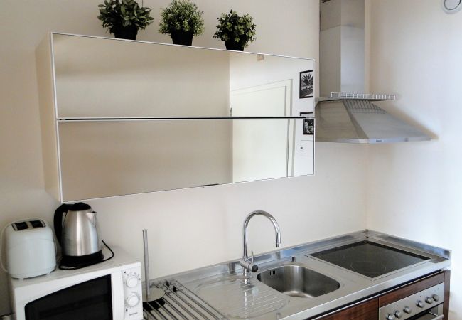 Ferienwohnung in Lugano - Castagnola 406 Ferienwohnung in Lugano - Castagnola 406