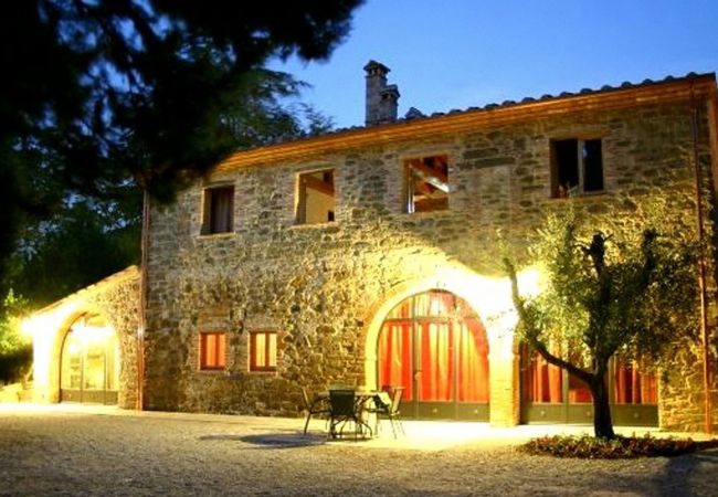Ferienwohnung in Monte San Savino - Villa Ceppeto Fienile Ferienwohnung in Monte San Savino - Villa Ceppeto Fienile