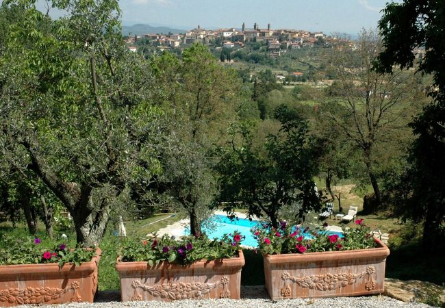 Ferienwohnung in Monte San Savino - Villa Ceppeto Fienile Ferienwohnung in Monte San Savino - Villa Ceppeto Fienile