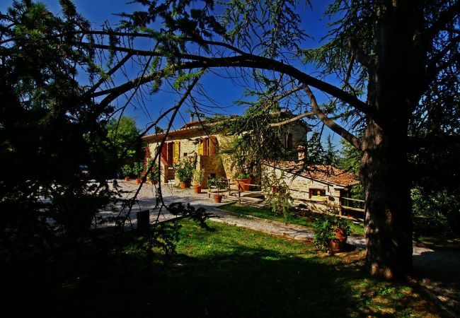 Ferienwohnung in Monte San Savino - Villa Ceppeto Fienile Ferienwohnung in Monte San Savino - Villa Ceppeto Fienile